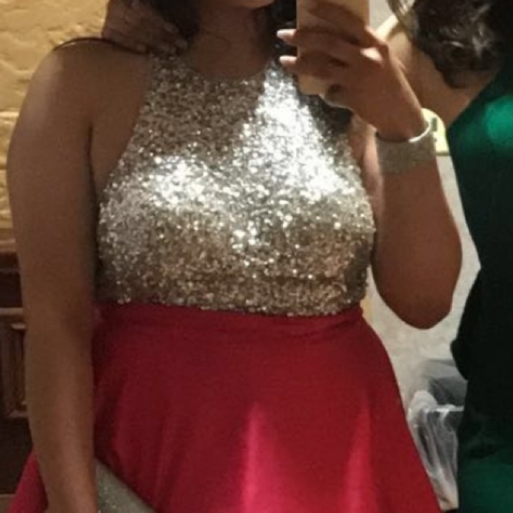 Long dress